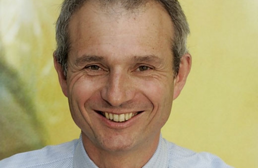 David Lidington MP